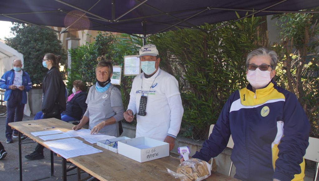 Mezzano: Pronti... La mezza... Via! - 16 ottobre 2021